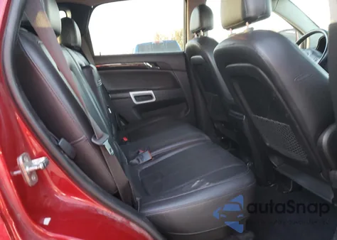 2014 Chevrolet Captiva Lt z USA, uszkodzony, nr VIN 3GNAL3EK2ES551304